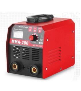 MMA-200宽电压逆变直流弧焊机